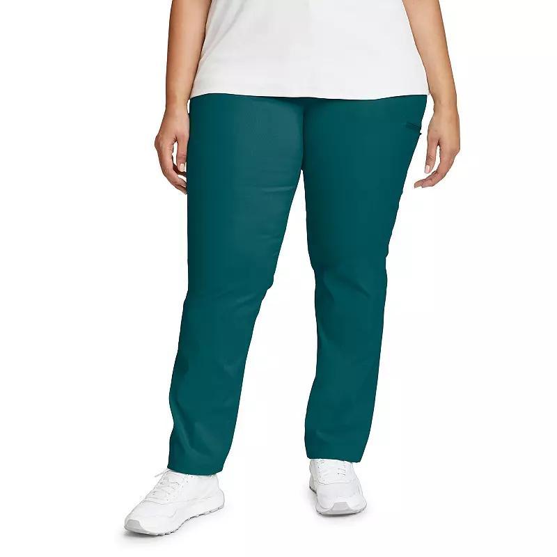 Plus Size Eddie Bauer Plus Rainier Pant, Womens product image