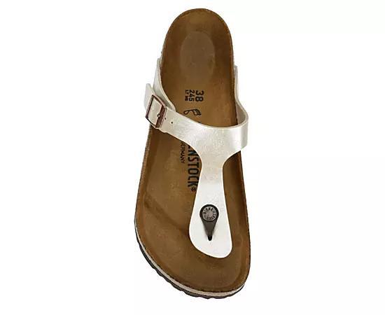 Birkenstock Womens Gizeh Footbed Sandal Product Image