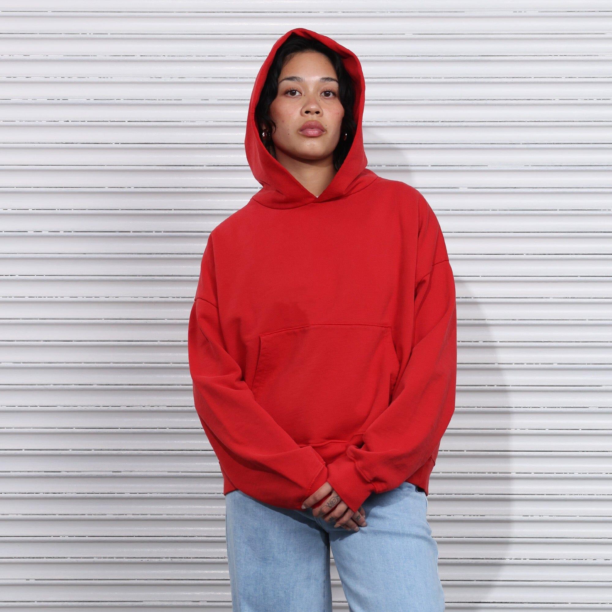 The Bowery Crop Hoodie Male Product Image