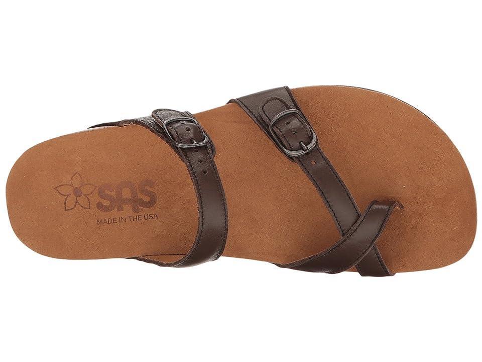 SAS Shelly Leather Toe Loop Sandals Product Image