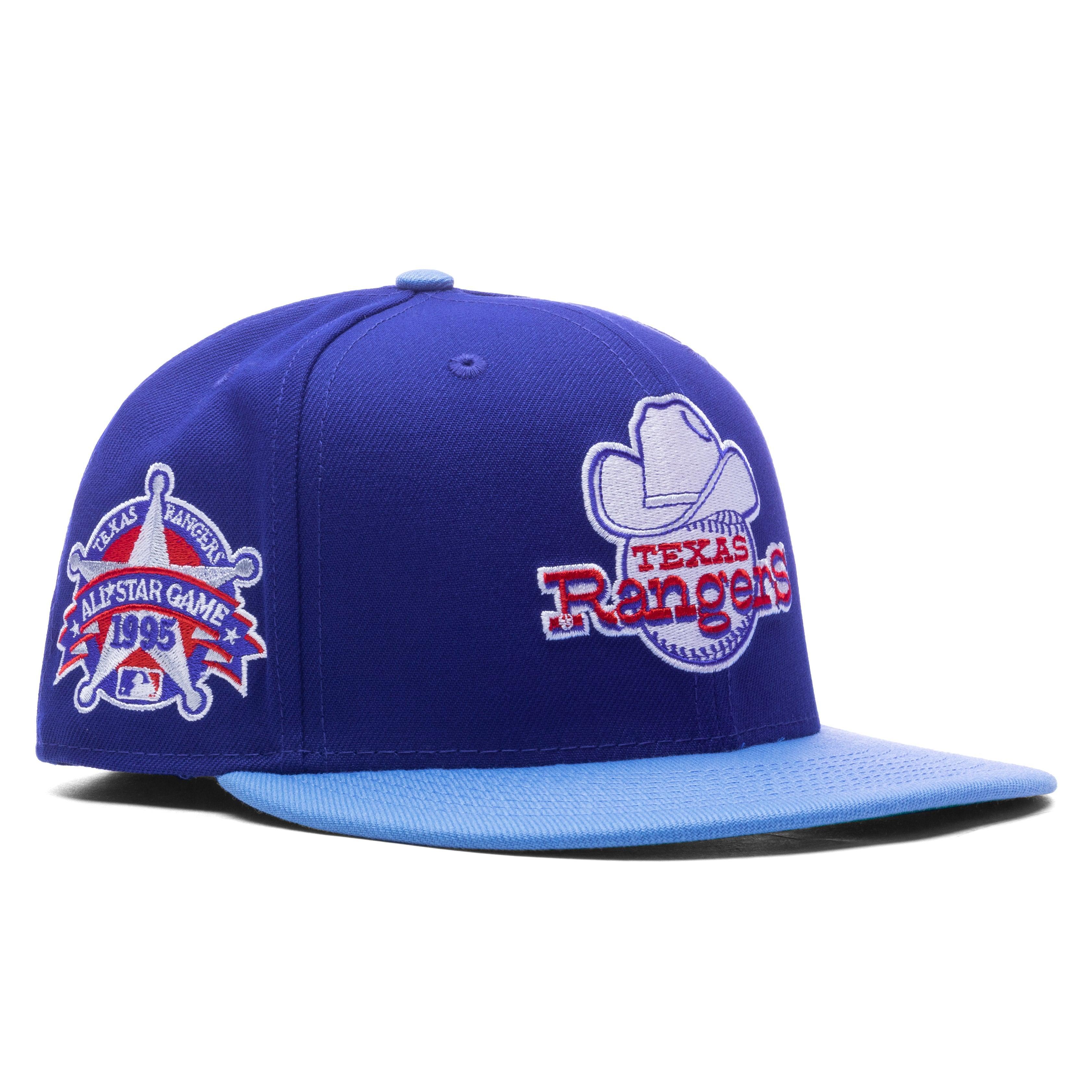 New Era x Diet Starts Monday MLB 59Fifty - Texas Rangers Male Product Image