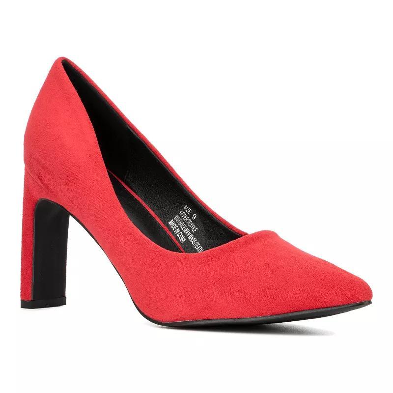 New York & Company Luisa Womens Heels Product Image