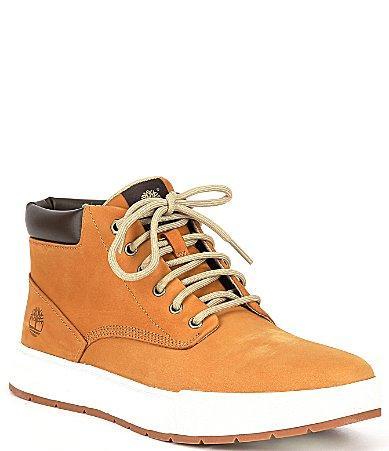 Timberland Mens Maplegrove Chukka Boots Product Image