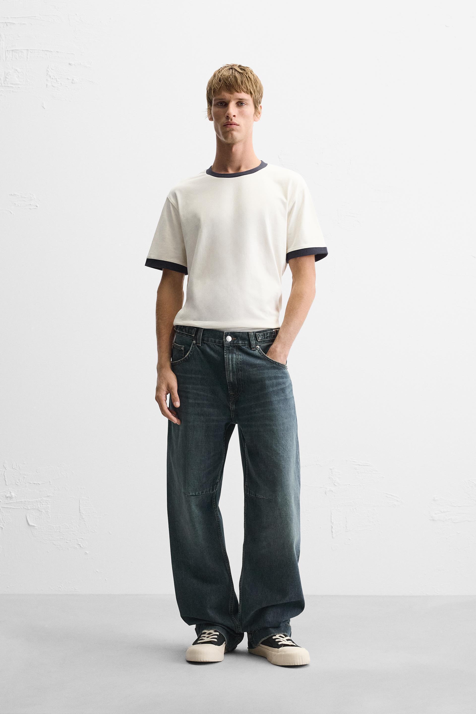 RELAXED FIT JEANS Product Image