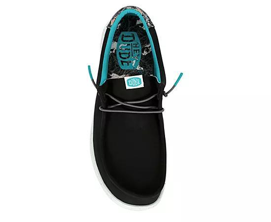 Heydude Mens Wally Slip On Sneaker Product Image