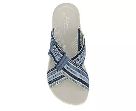 Clarks Womens Arla Wave Sandal Product Image