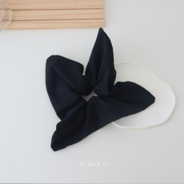 Plain Fabric Scrunchie Product Image