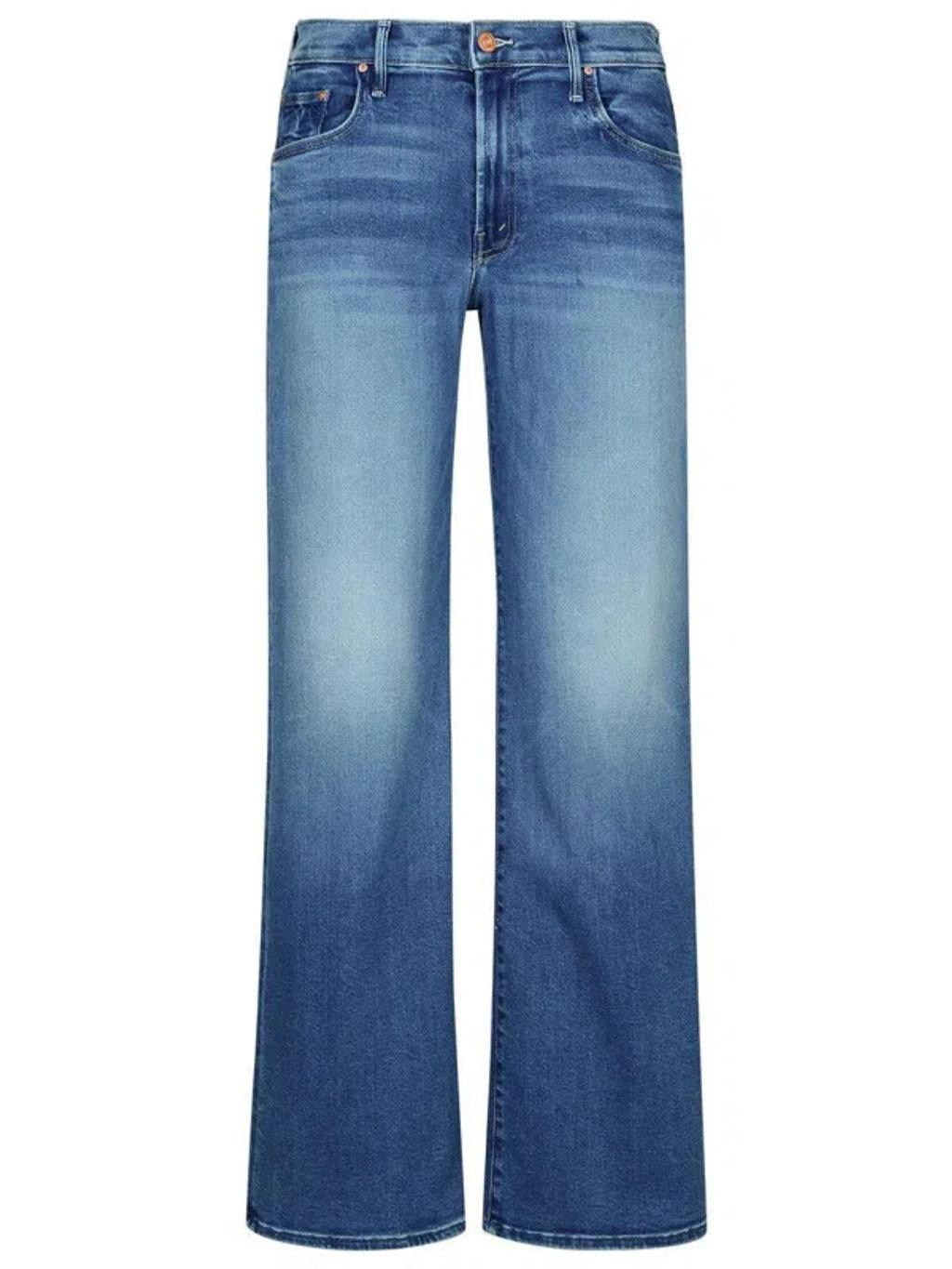 MOTHER Jeans In Blue product image