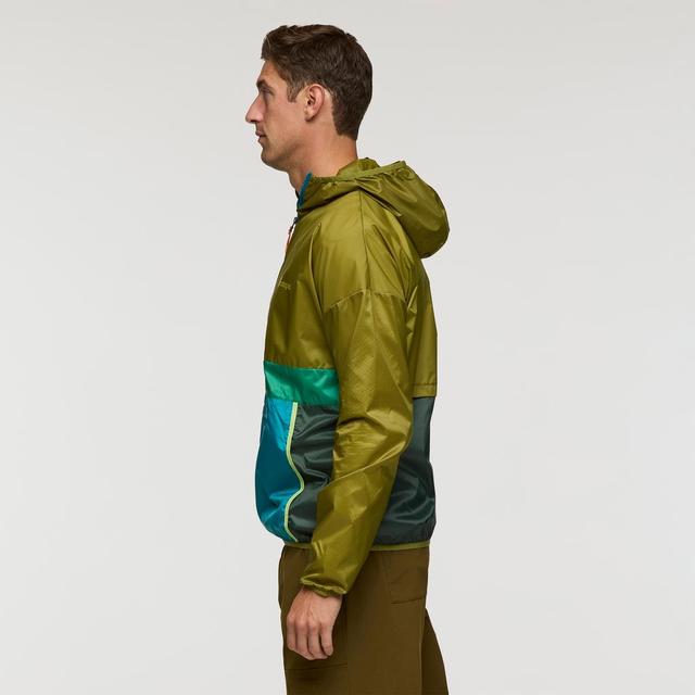 Teca Half-Zip Windbreaker - Men's Product Image