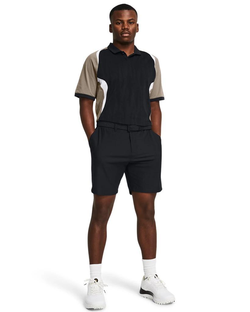 Men's Curry Splash Shorts Product Image