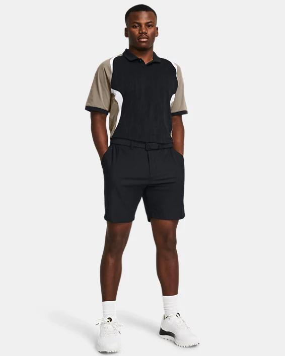 Men's Curry Splash Shorts Product Image