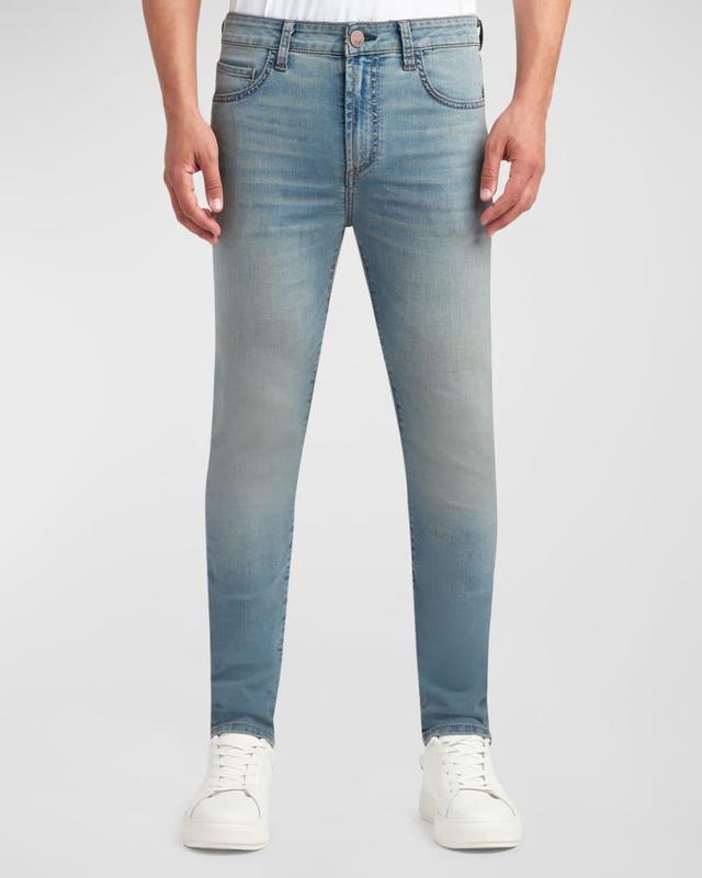 Mens Greyson Skinny Jeans Product Image