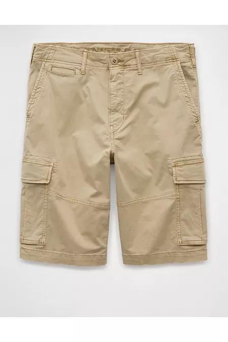 AE Flex 12 Lived-In Cargo Short Men's Product Image