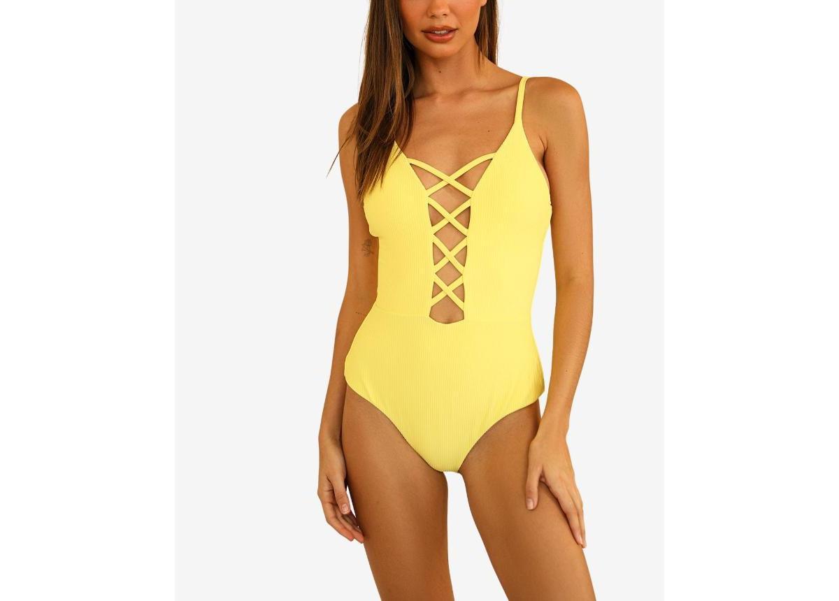 Dippin' Daisy's Women's Bliss One Piece Swimsuit Product Image