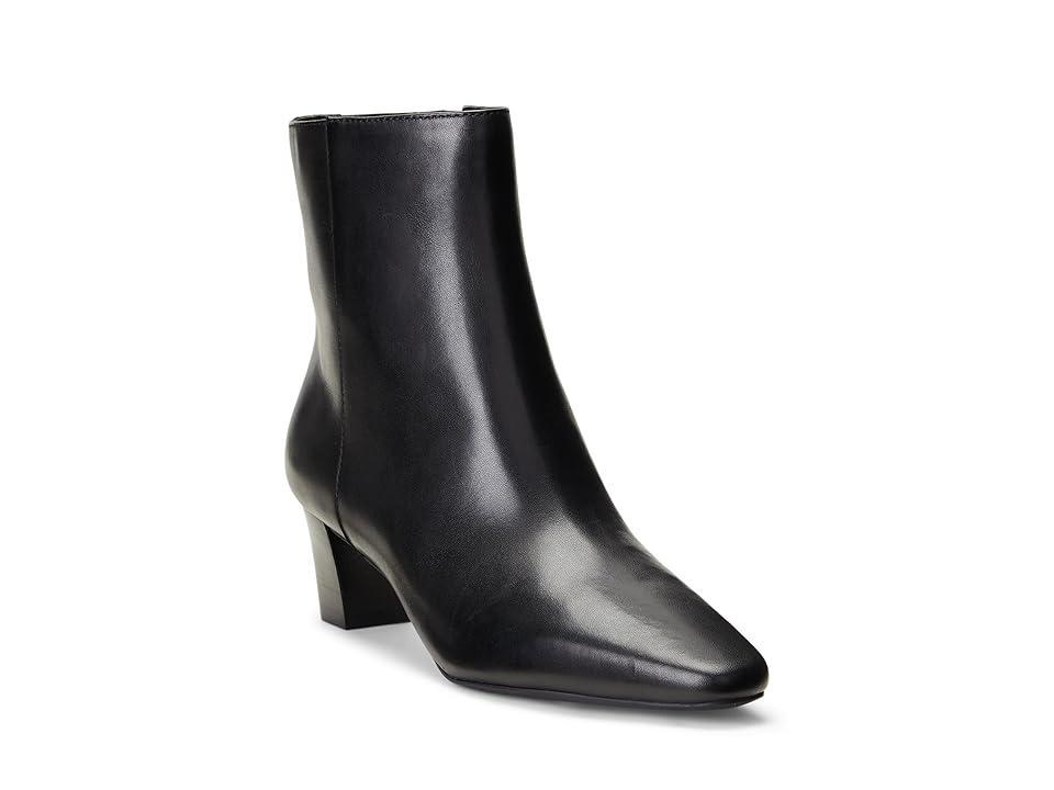 Lauren Ralph Lauren Womens Willa Square-Toe Dress Booties Product Image