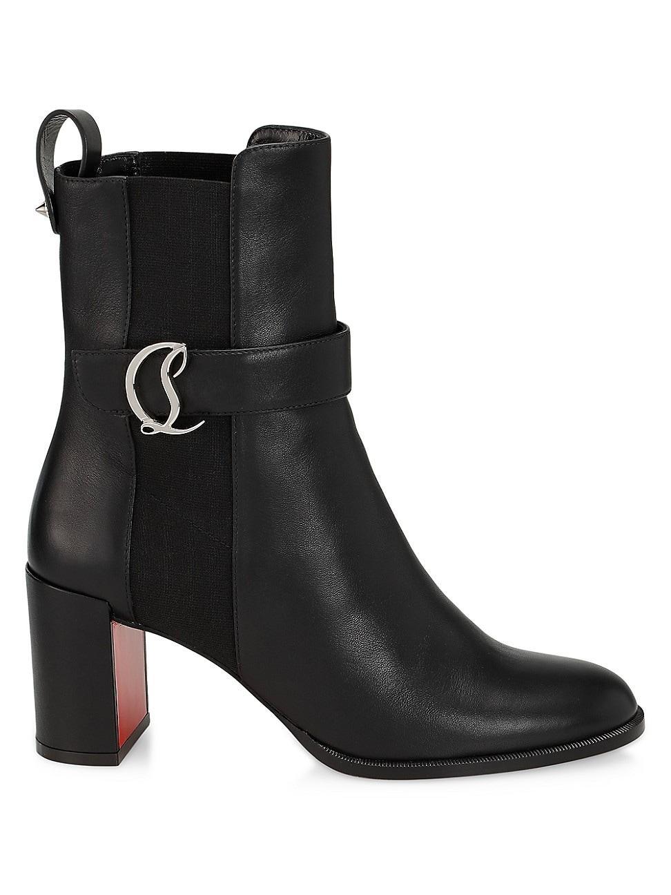 Christian Louboutin CL Monogram Chelsea Bootie Product Image