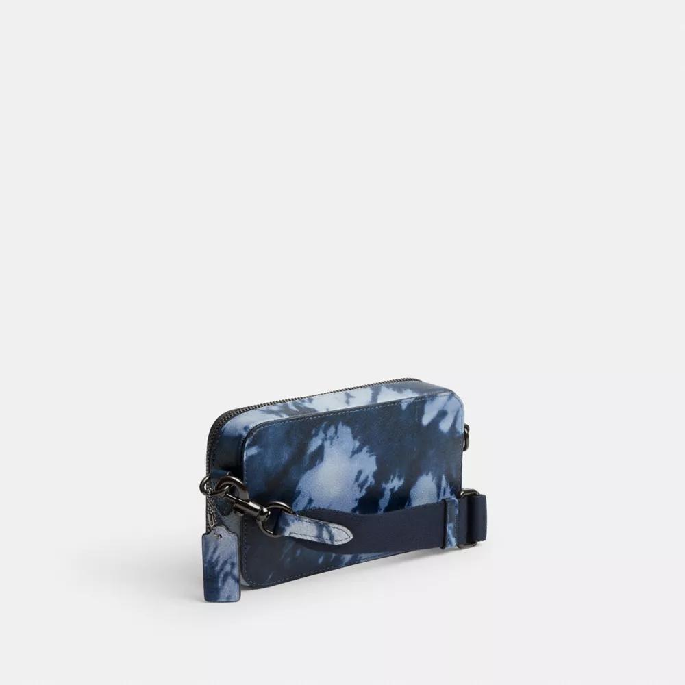 Charter Slim Crossbody With Tie Dye Print Product Image