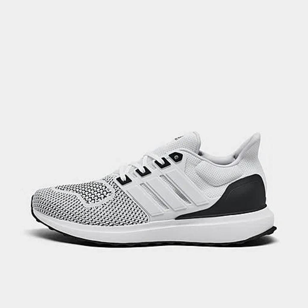 ADIDAS ORIGINALS Adidas Men's Ubounce Dna Running Shoes In Black/white Product Image