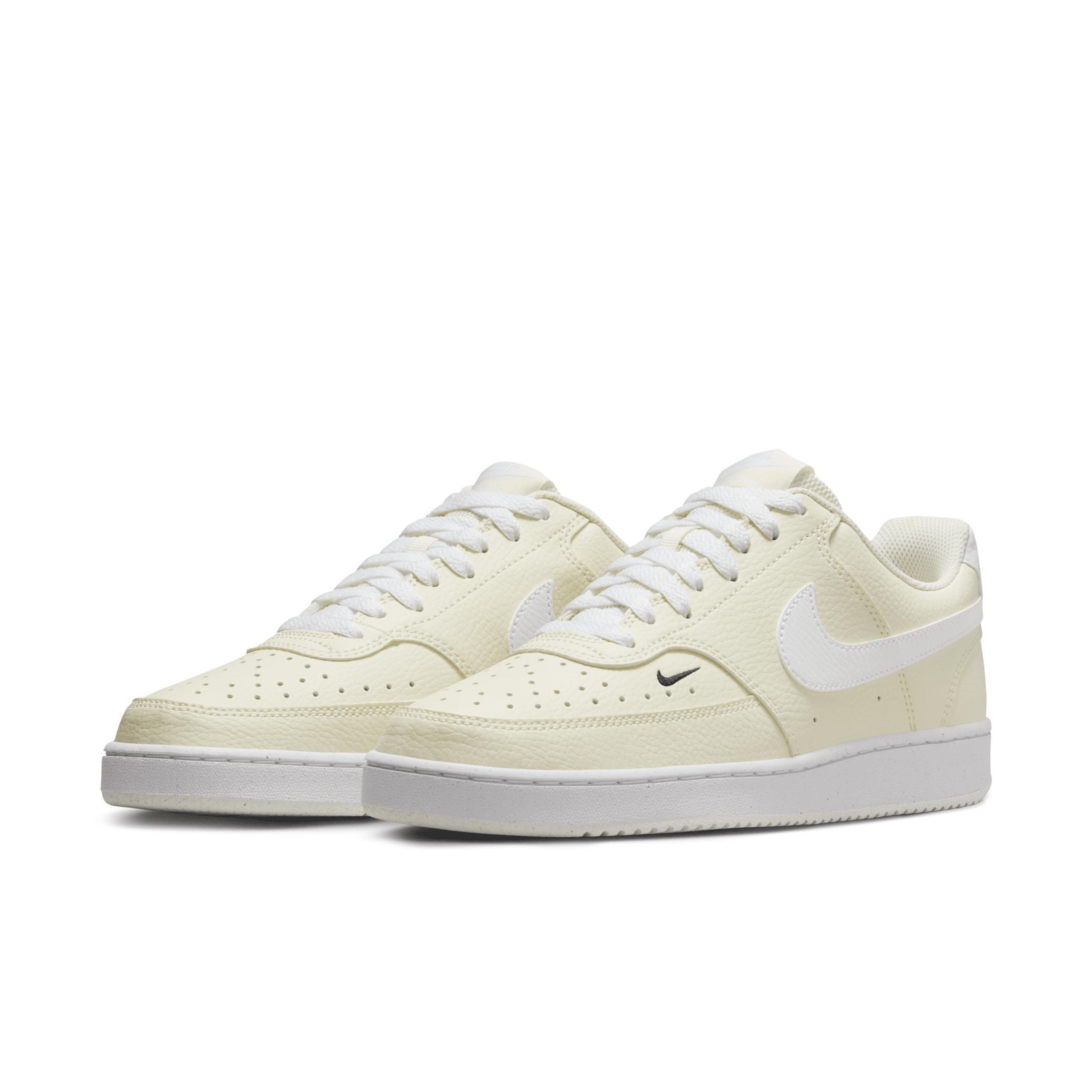 Nike Womens Court Vision Low Sneaker Product Image