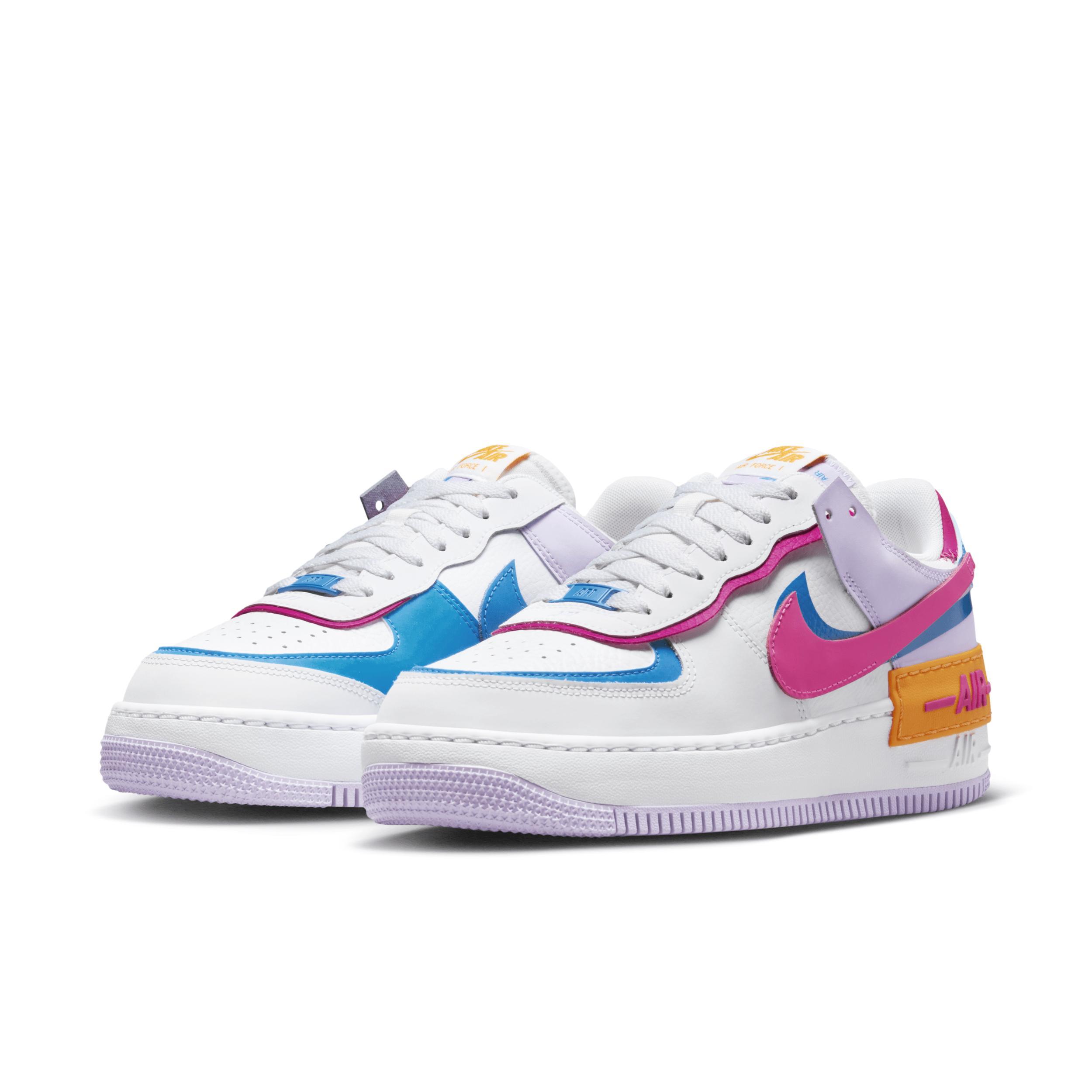 Nike Women's Air Force 1 Shadow Shoes Product Image