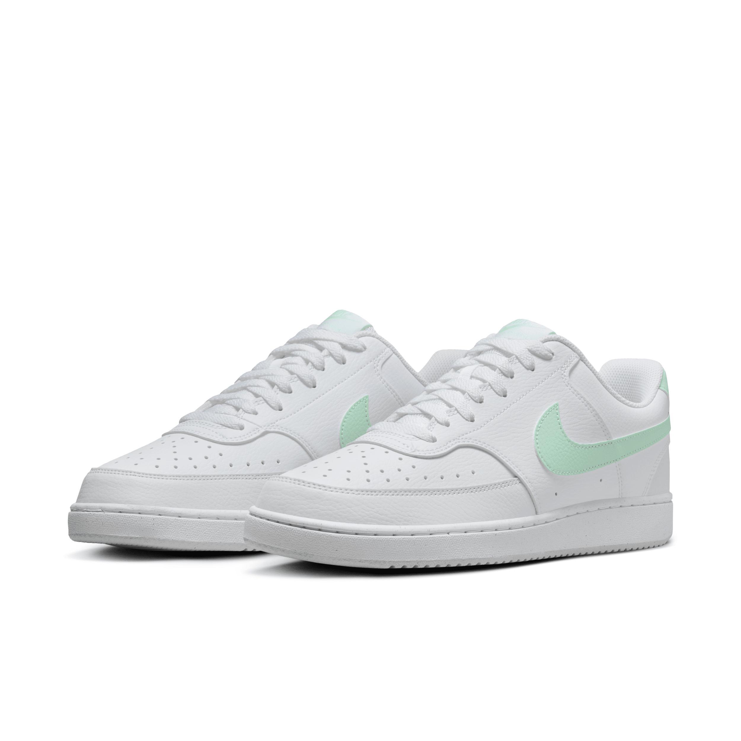 Nike Men's Court Vision Low Shoes Product Image