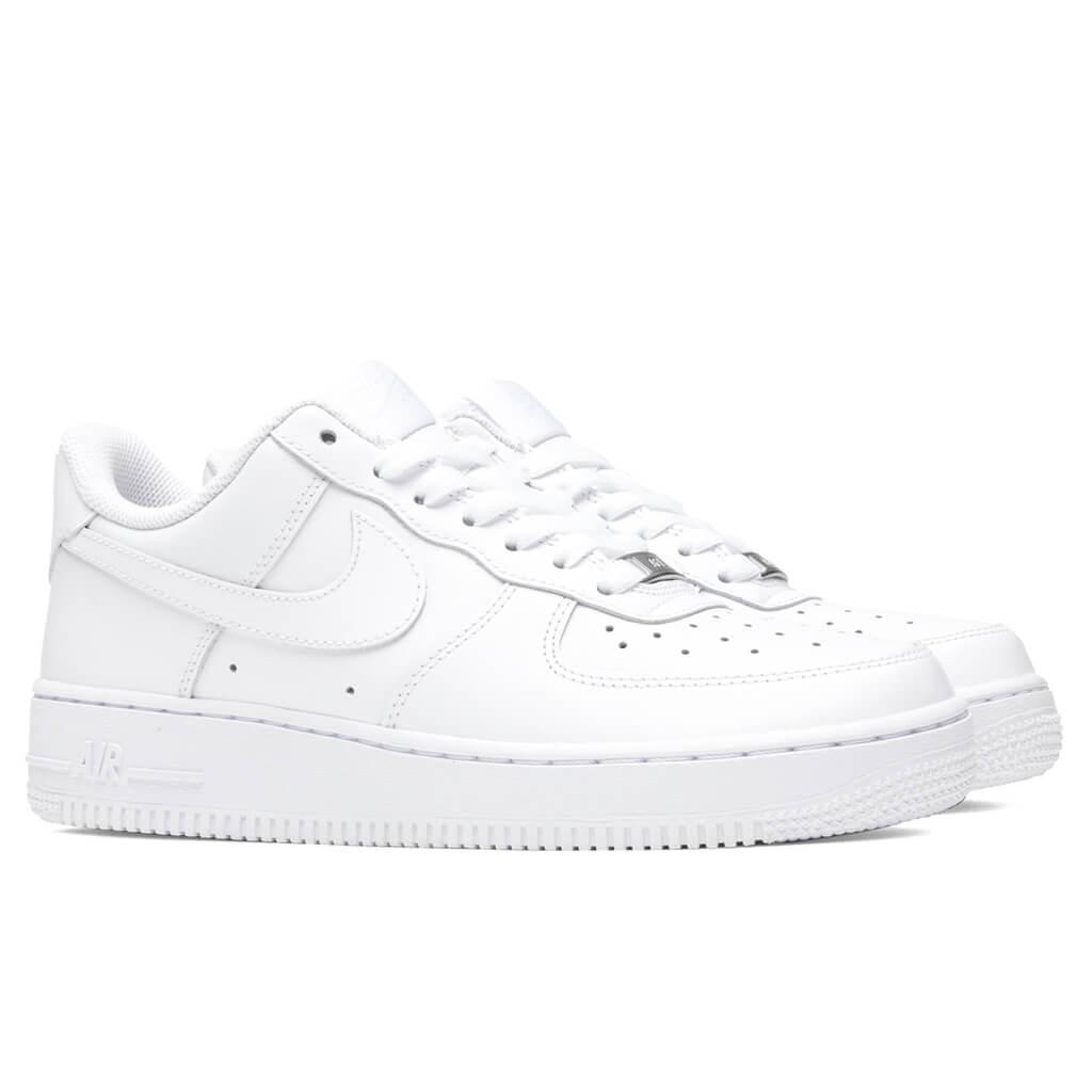 Women's Air Force 1 '07 - Triple White Female Product Image