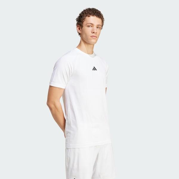 Tennis Pro Seamless AEROREADY FreeLift Tee Product Image