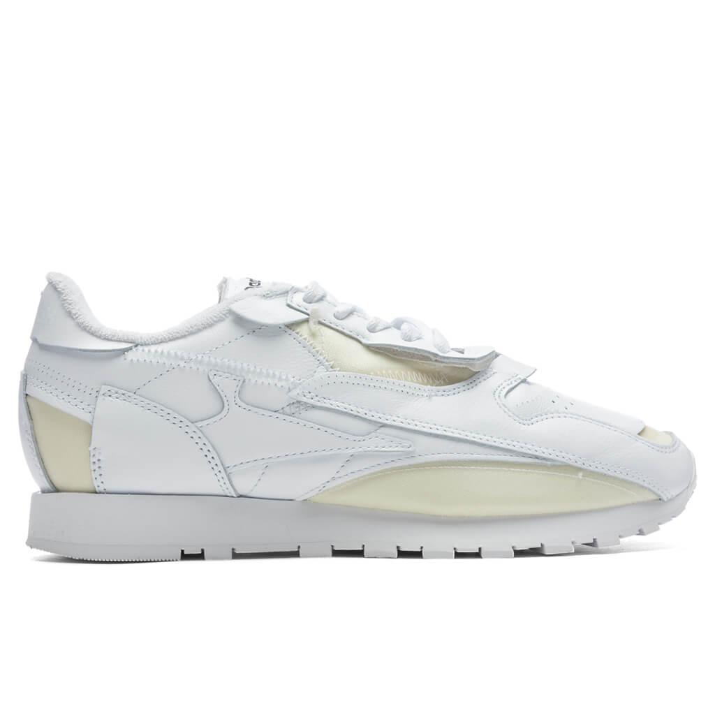 Maison Margiela x Reebok Classic Leather ‘Memory Of’ Sneakers  - White Male Product Image