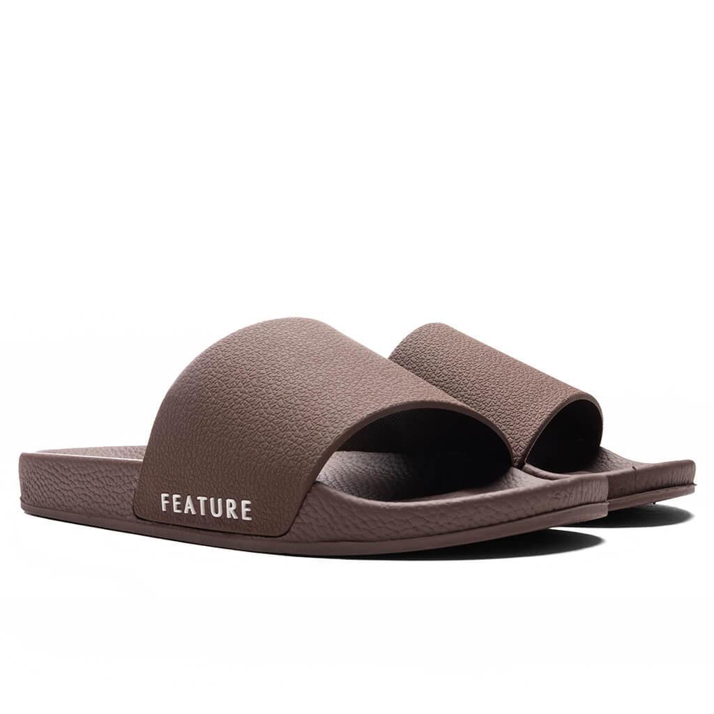 Cabana Slides - Coffee Male Product Image