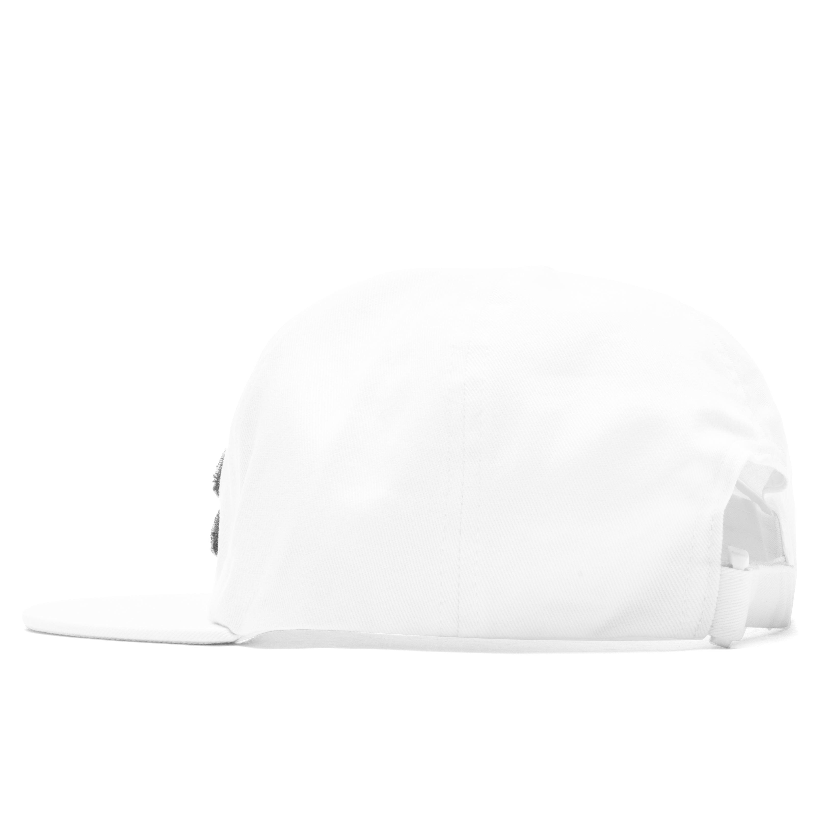 GYMGNO Hat - White Male Product Image