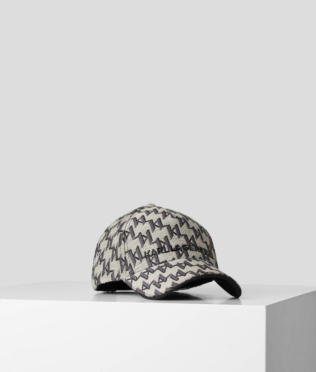 KL MONOGRAM CAP Product Image