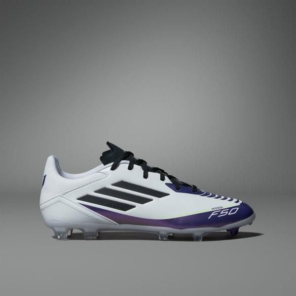 F50 League Messi Firm/Multi-Ground Soccer Cleats Product Image