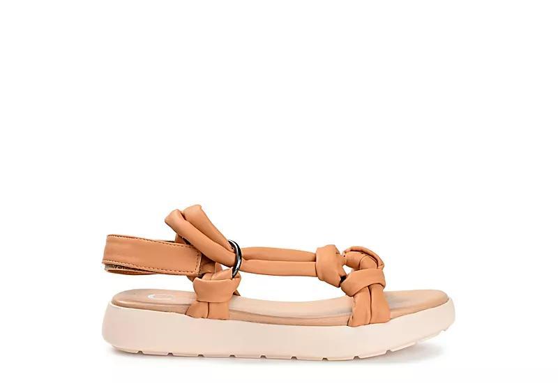 Journee Collection Womens Marri Platform Sandal Product Image