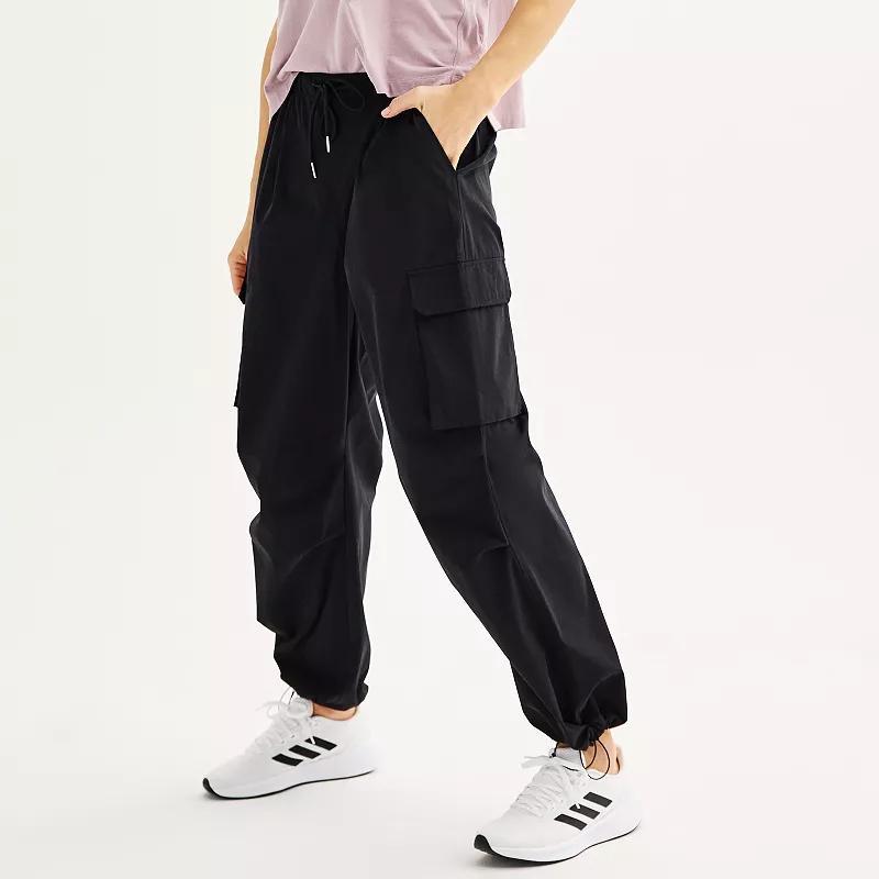 Womens FLX Parachute Pants Product Image