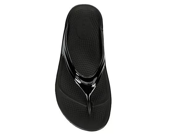 Oofos Womens Oolala Flip Flop Sandal Product Image