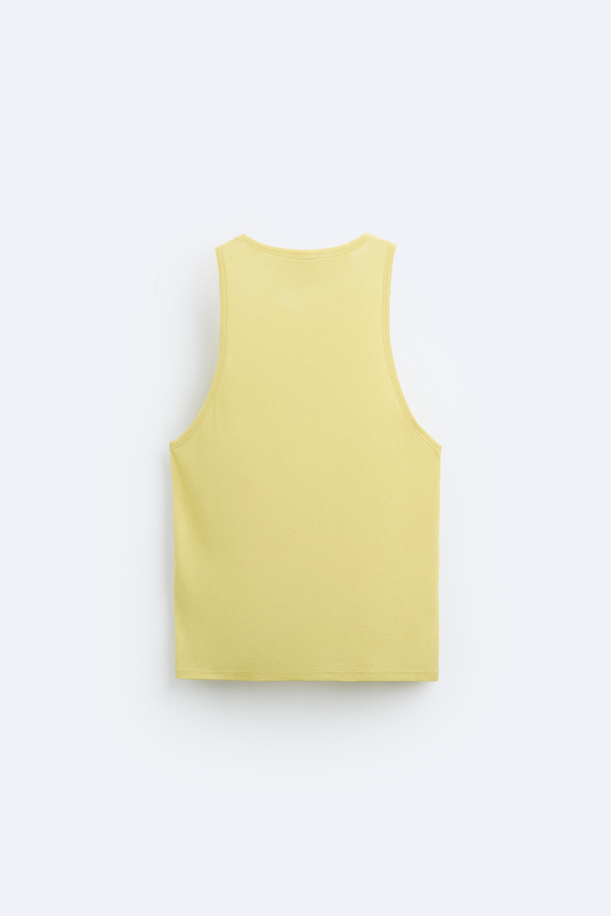 RIB TANK TOP LIMITED EDITION Product Image