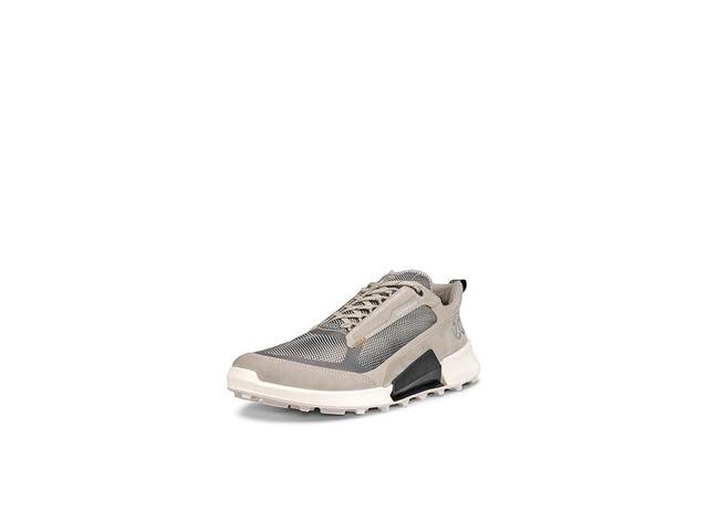 ECCO Sport Biom 2.1 X MTN Waterproof Low Sneaker (Moon Rock/Moon Rock) Men's Shoes Product Image