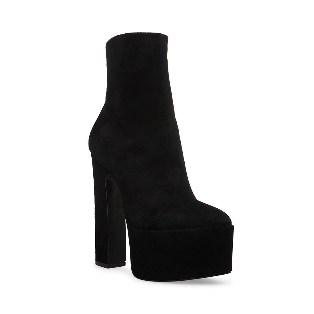 PASSION BLACK SUEDE - SM REBOOTED Female Product Image