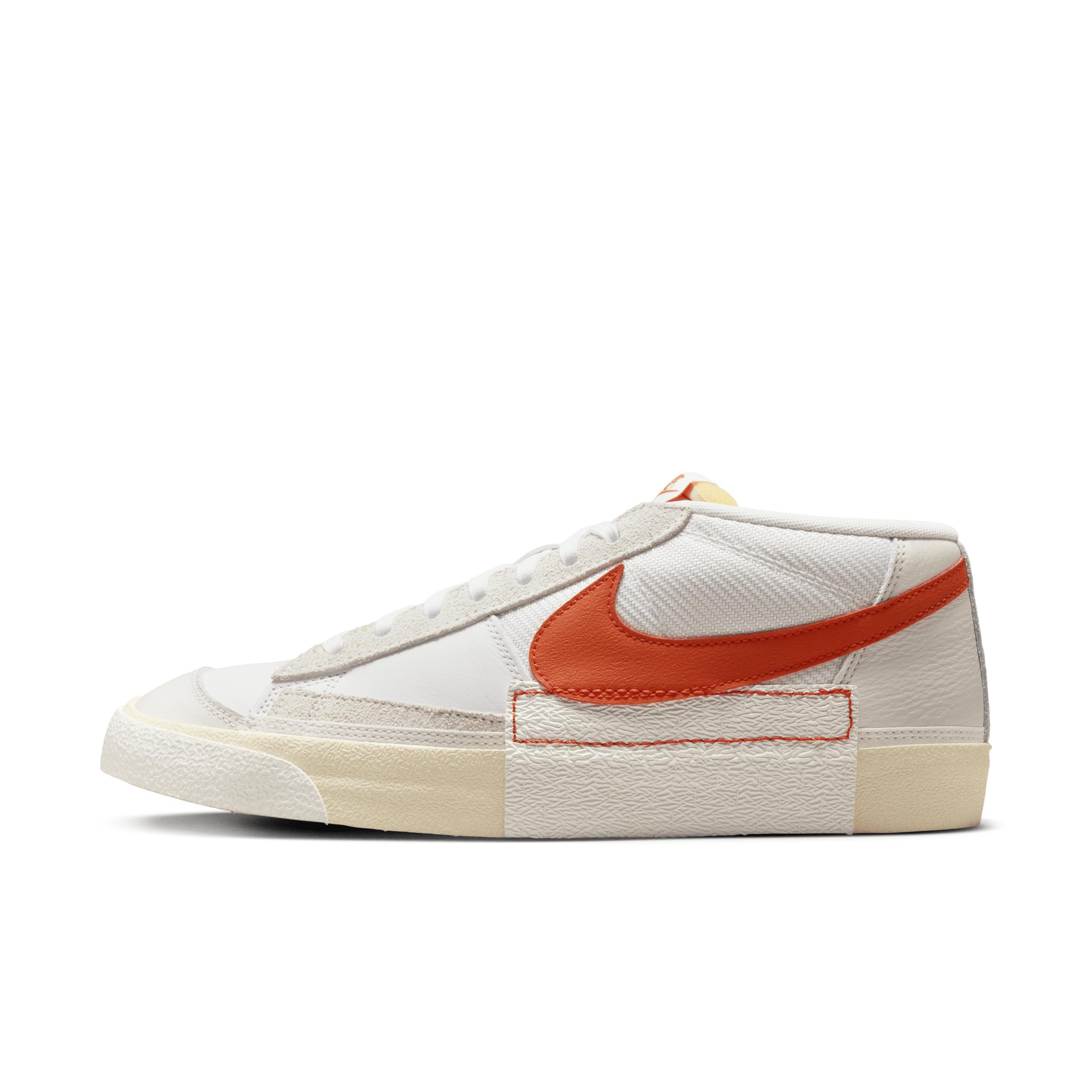 Nike Men's Blazer Low Pro Club Shoes Product Image