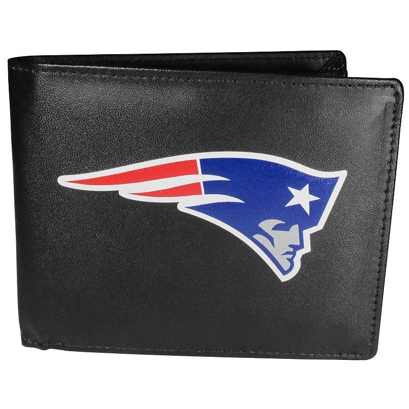 New EnglandPatriots Logo Bi-Fold Wallet Product Image