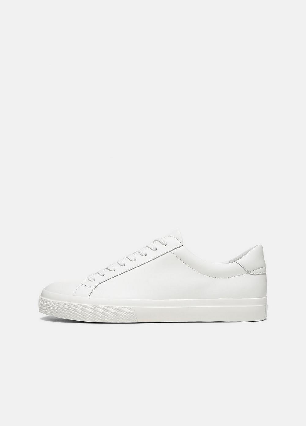 Fulton Leather Sneaker Product Image