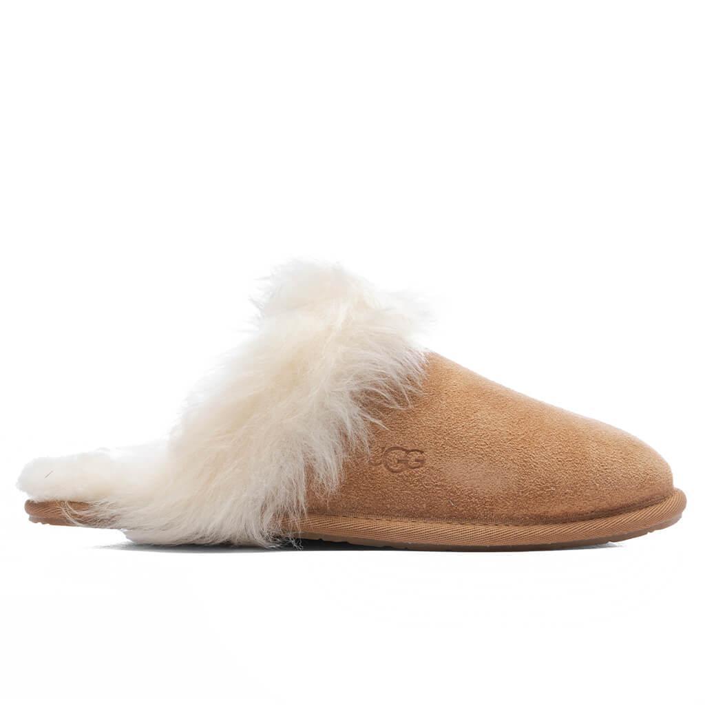 Women's Scuff Sis Slipper - Chestnut Female Product Image