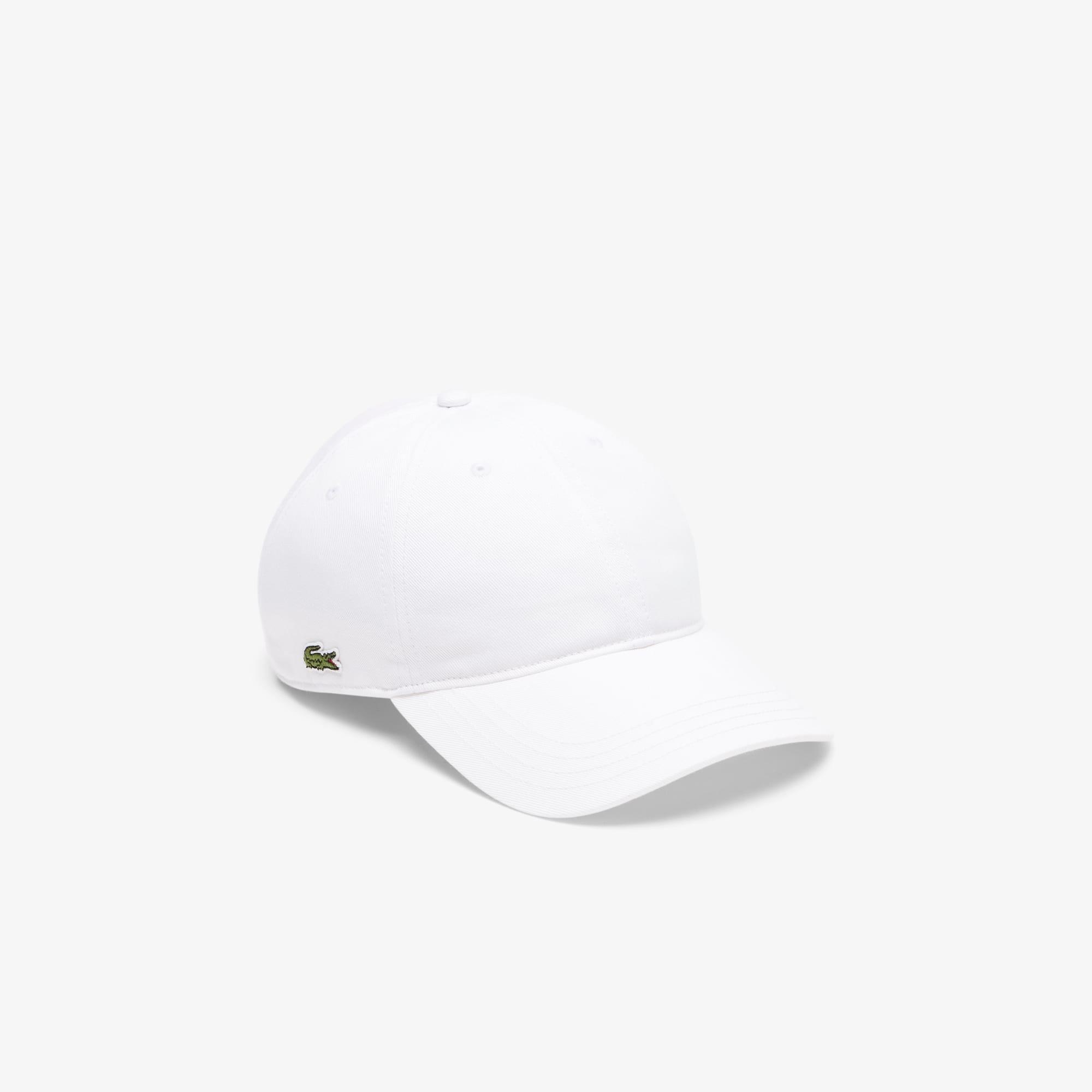 Cotton Twill Cap Product Image