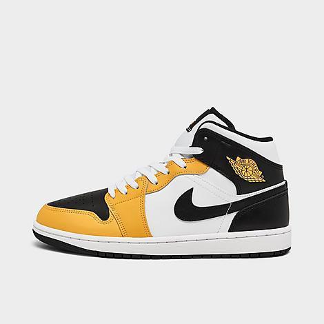 Jordan Mens Jordan AJ 1 Mid - Mens Basketball Shoes Product Image