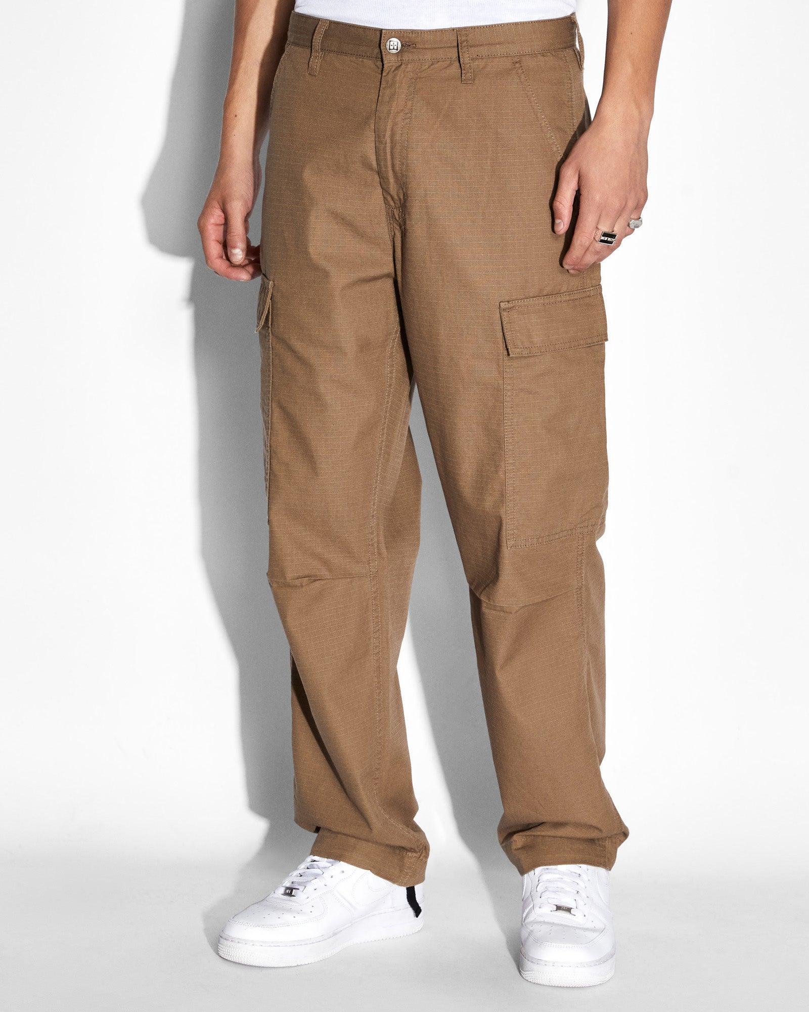 FUGITIVE CARGO PANT DARK TAN Male product image