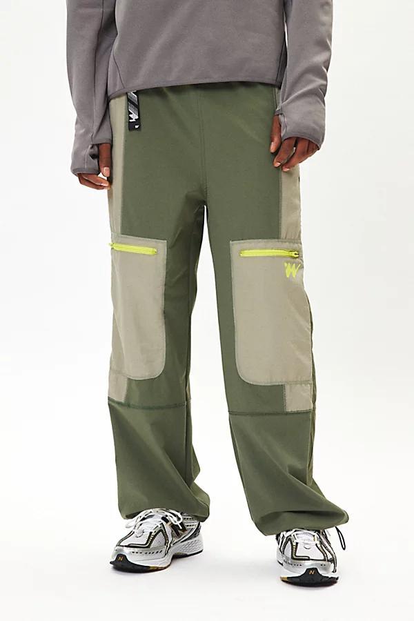 Without Walls Trail Paneled Utility Pant Mens at Urban Outfitters Product Image