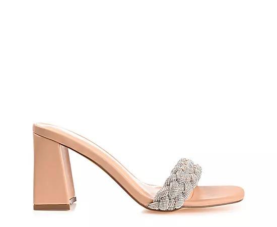 Journee Collection Womens Sashaa Sandal Product Image