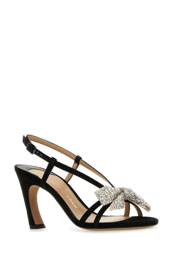 Chloe Sandals In Multicolor Product Image