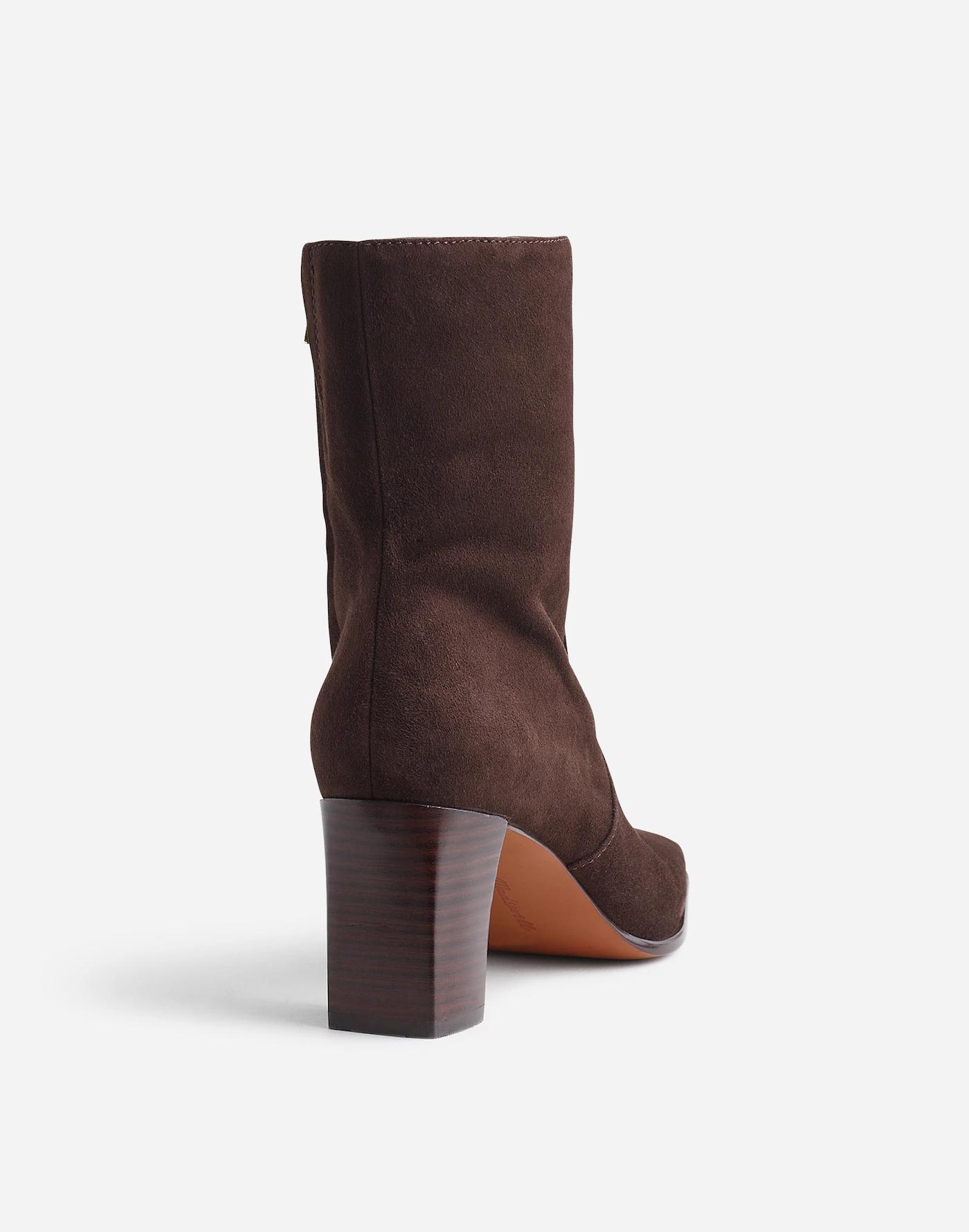 The Zane Ankle Boot Product Image