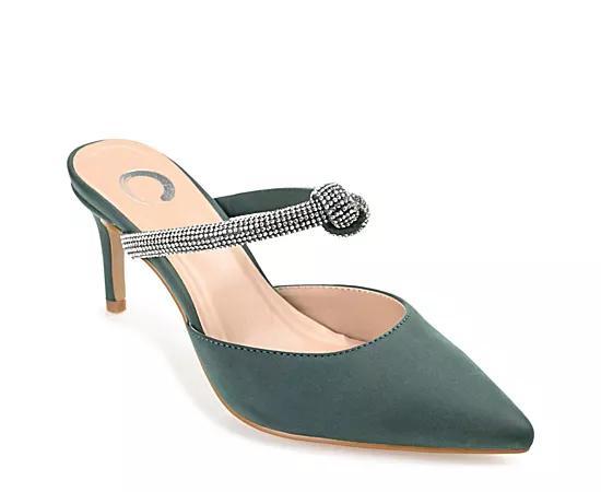 Journee Collection Womens Lunna Pump Product Image